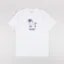 Carhartt WIP Work Life Romance T Shirt White