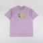 Carhartt WIP Louder T Shirt Pink Fog