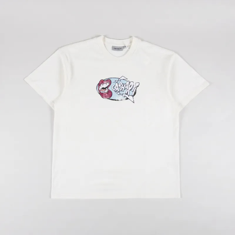 Carhartt WIP Louder T Shirt Wax