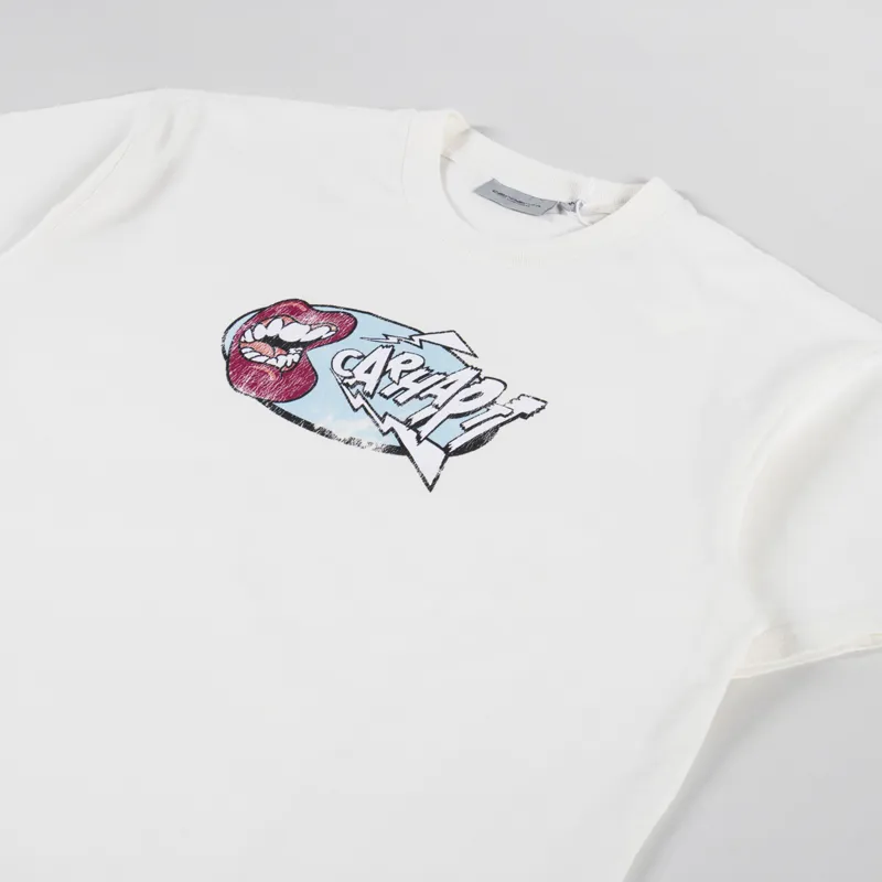 Carhartt WIP Louder T Shirt Wax-1