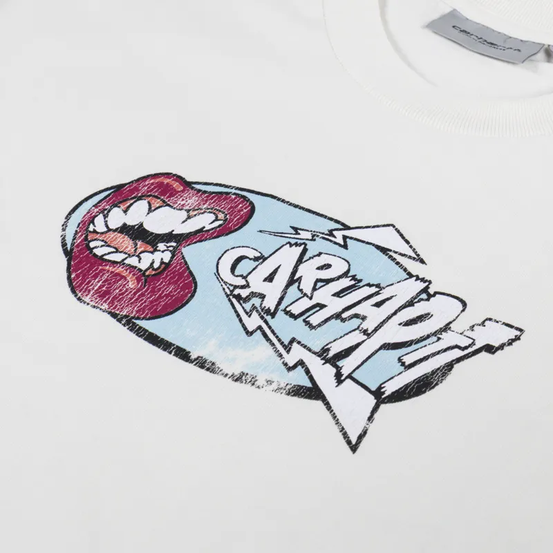 Carhartt WIP Louder T Shirt Wax-2