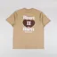 Carhartt WIP Heart II Hart T Shirt Dusty H Brown