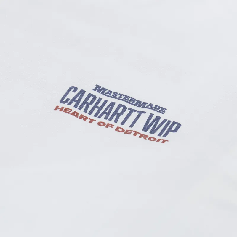 Carhartt WIP Arcan T Shirt White-5