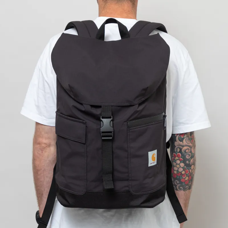 Carhartt WIP Bowden Backpack Black