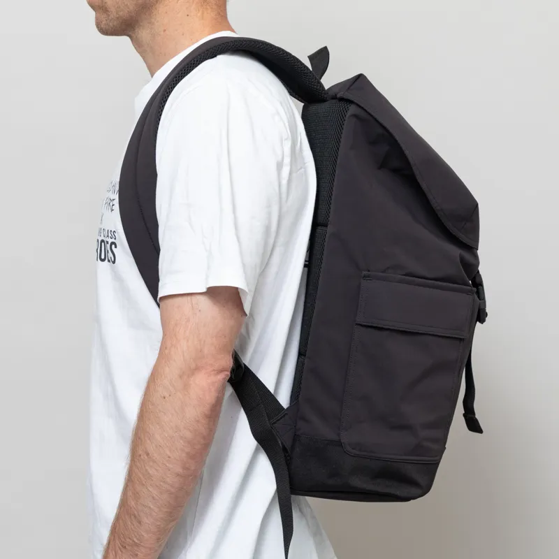 Carhartt WIP Bowden Backpack Black-2