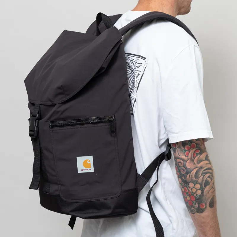 Carhartt WIP Bowden Backpack Black-4