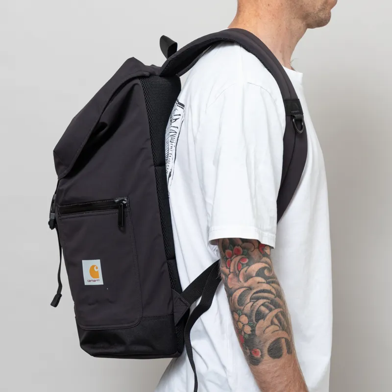 Carhartt WIP Bowden Backpack Black-5