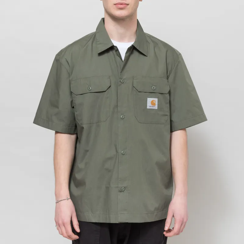 Carhartt WIP Craft Shirt Leaf