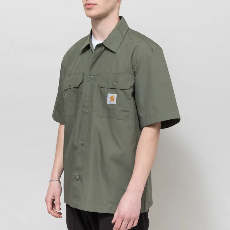 Carhartt WIP Craft Shirt Leaf-1