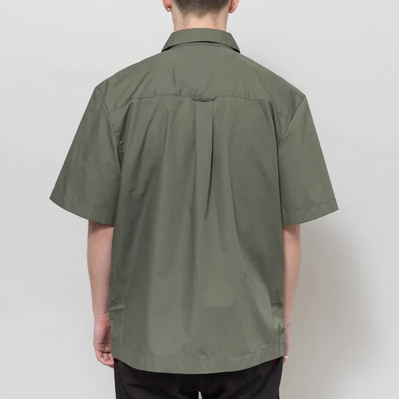 Carhartt WIP Craft Shirt Leaf-2
