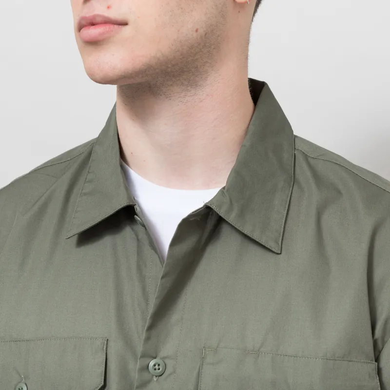 Carhartt WIP Craft Shirt Leaf-4