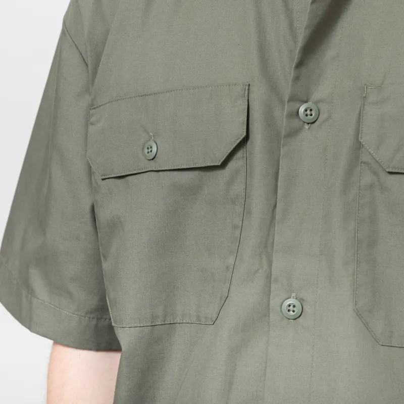 Carhartt WIP Craft Shirt Leaf-6