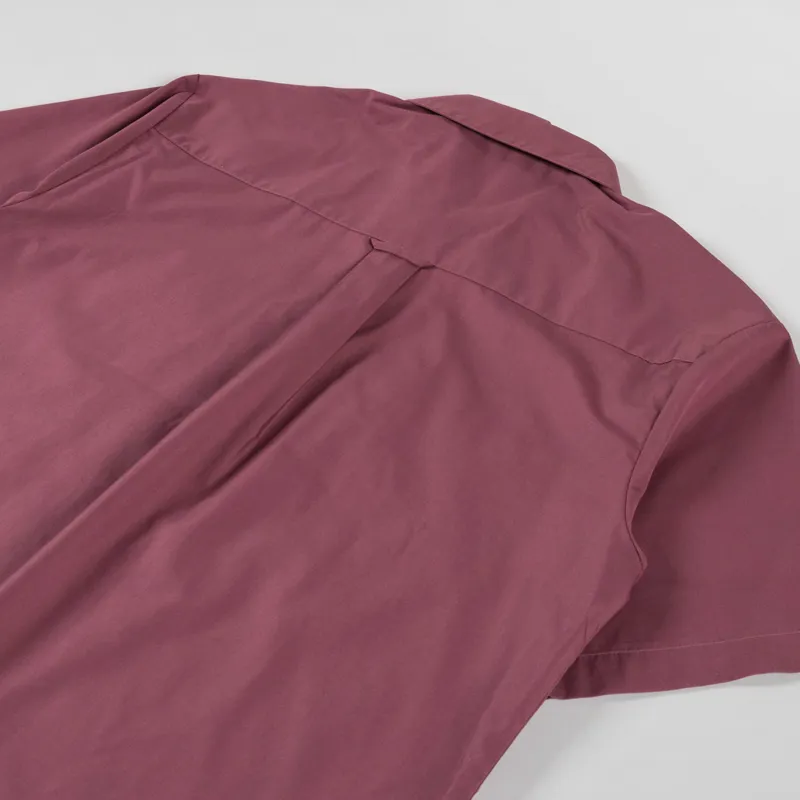 Carhartt WIP Craft Shirt Dusky Pink-3