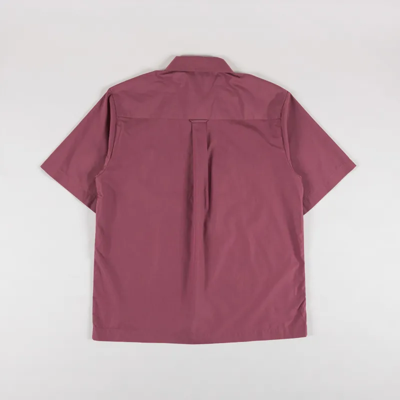 Carhartt WIP Craft Shirt Dusky Pink-1