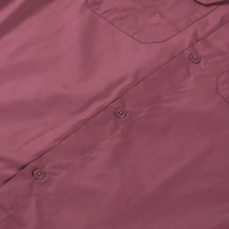 Carhartt WIP Craft Shirt Dusky Pink-6