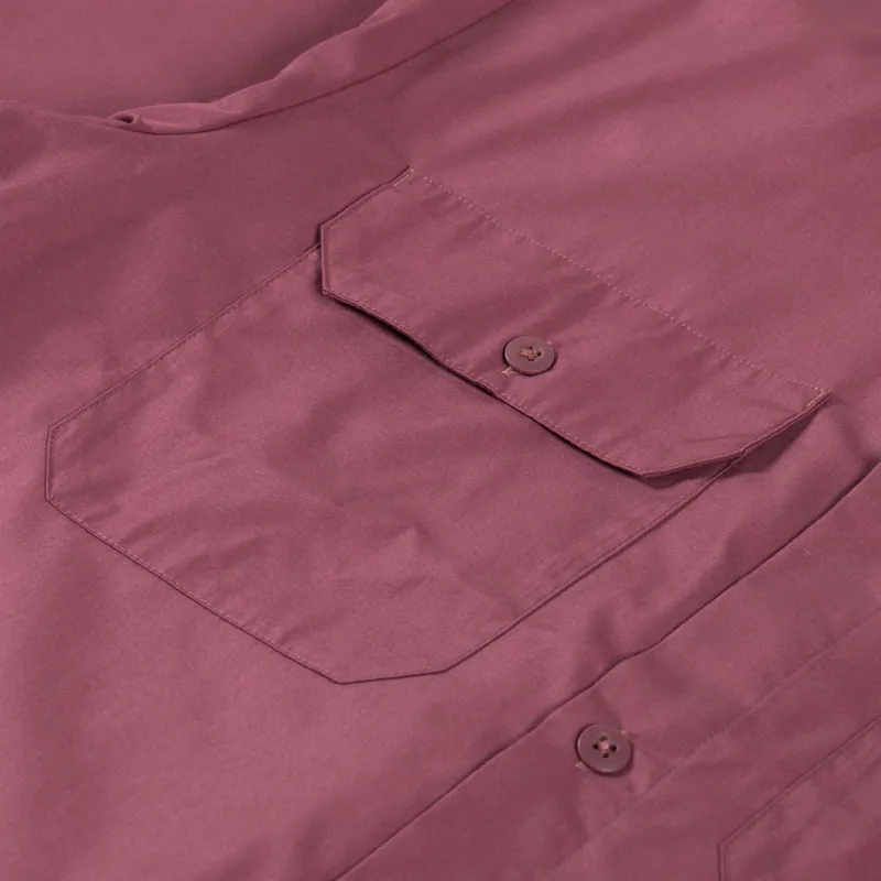 Carhartt WIP Craft Shirt Dusky Pink-7