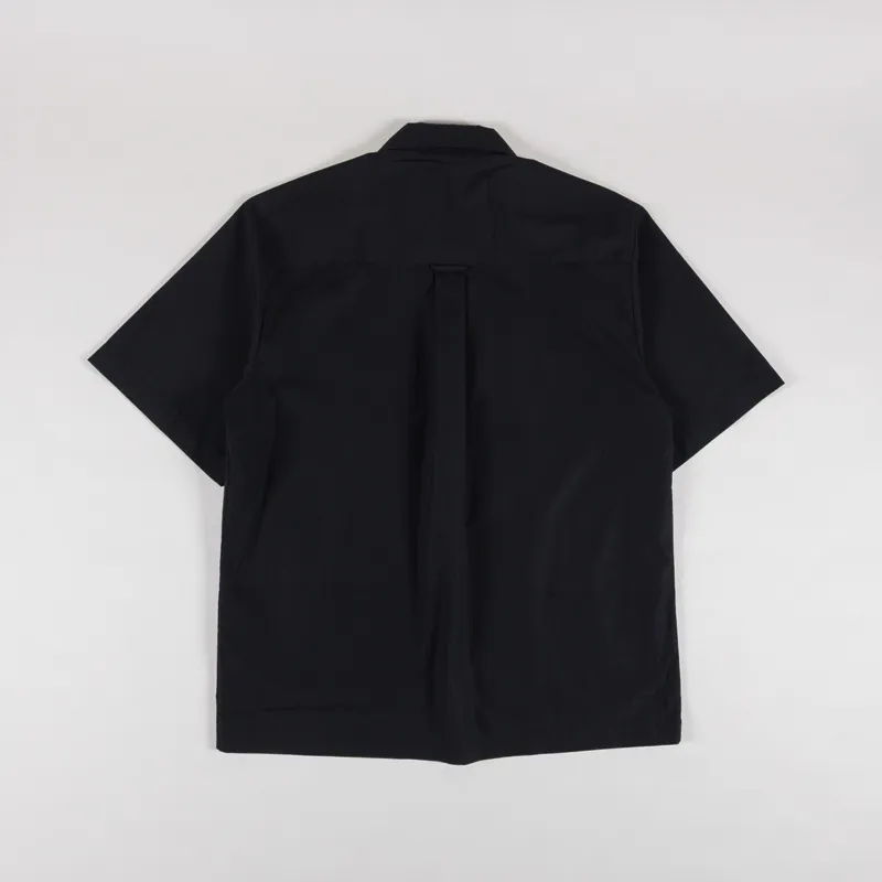 Carhartt WIP Craft Shirt Black-1