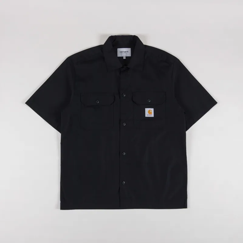 Carhartt WIP Craft Shirt Black