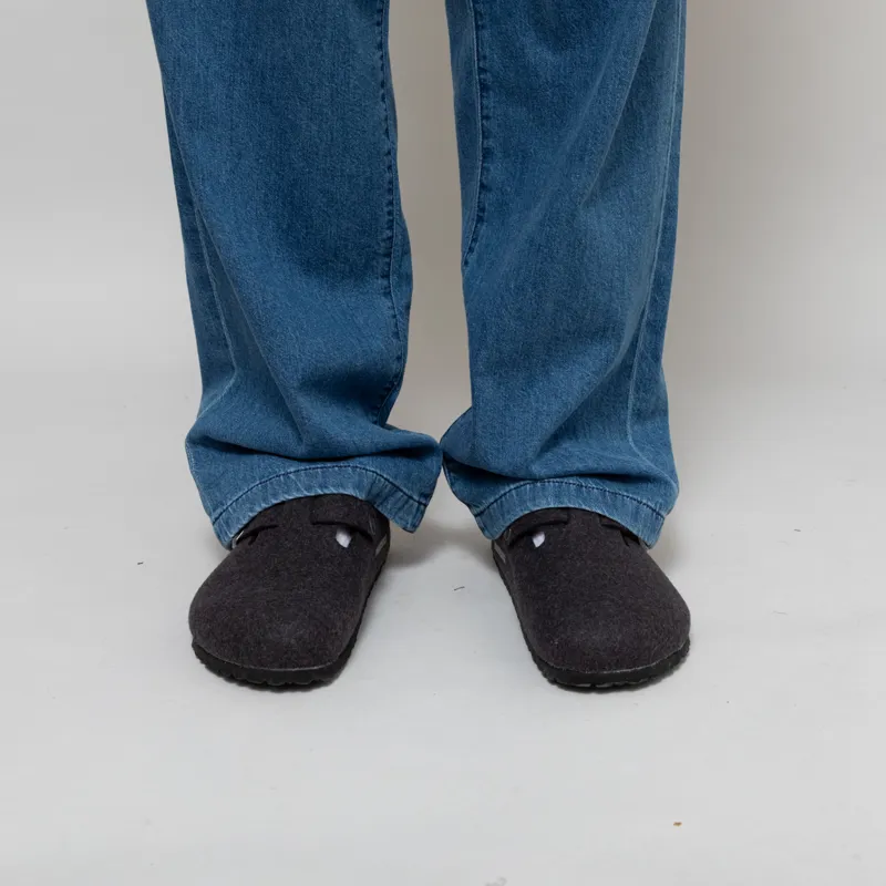 Carhartt WIP Lucas Pants Blue Stone Washed-8