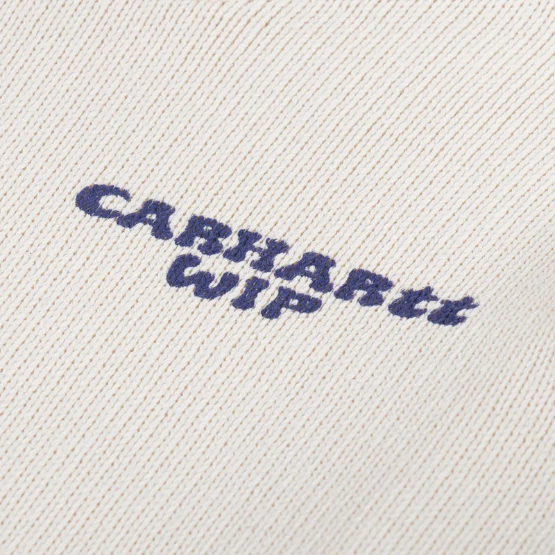 Carhartt WIP Helix Sweater Natural-5