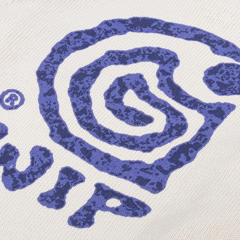 Carhartt WIP Helix Sweater Natural-4