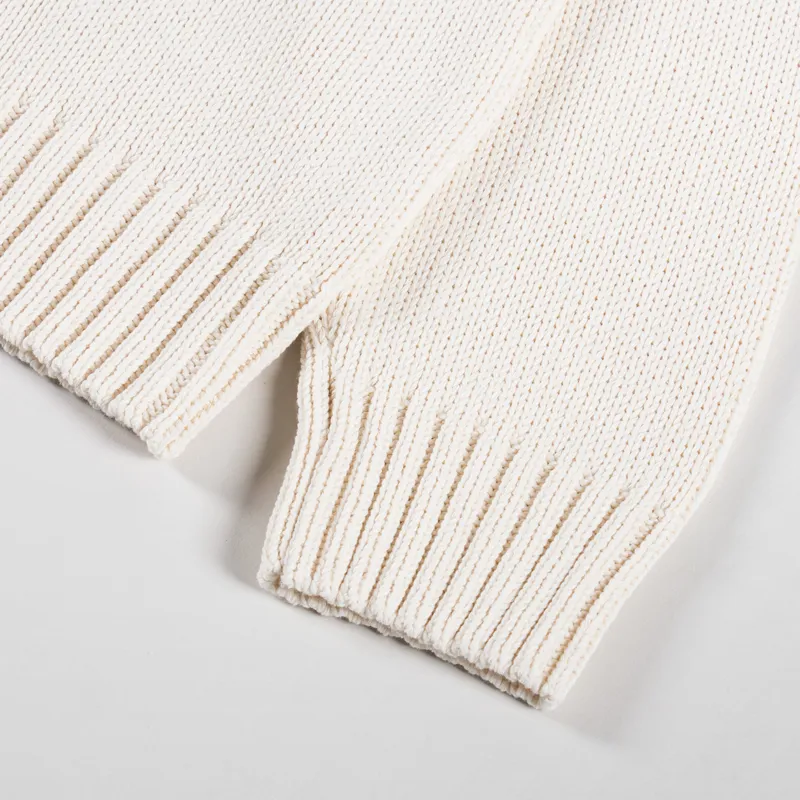 Carhartt WIP Helix Sweater Natural-7