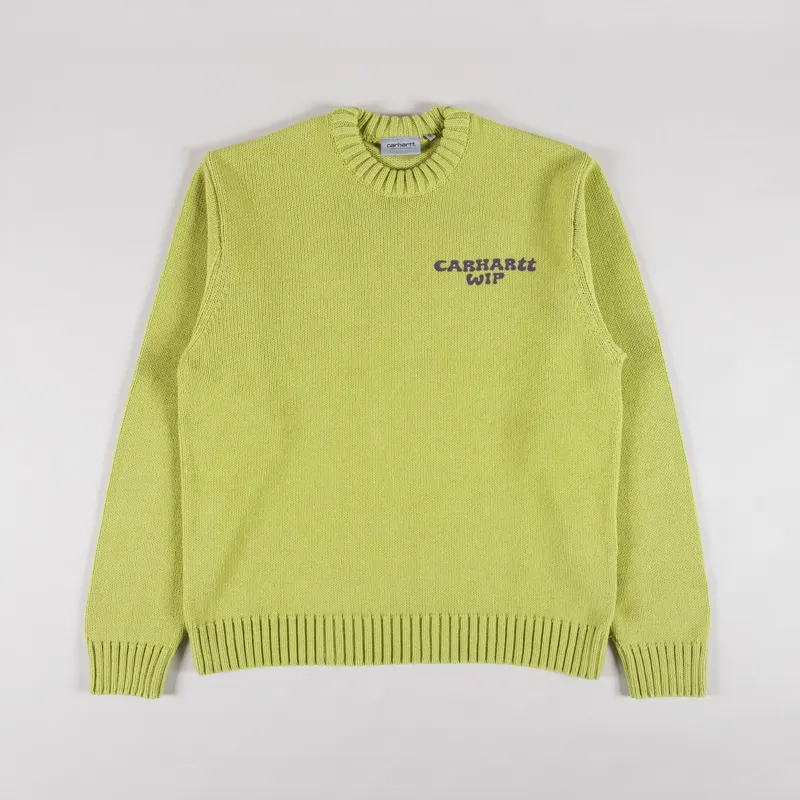 Carhartt WIP Helix Sweater Fandoghi-1