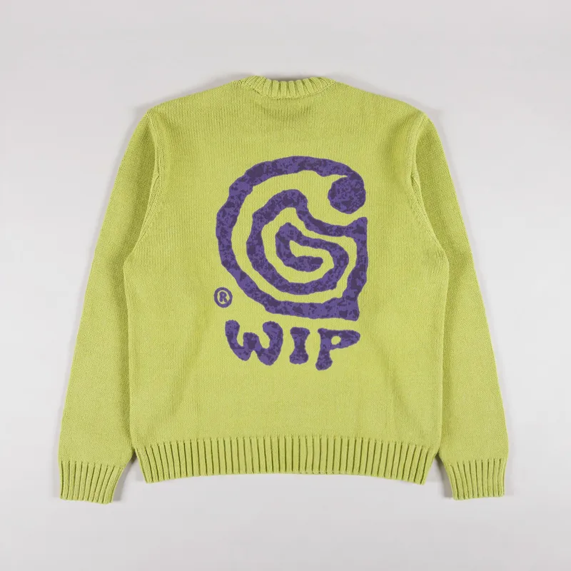 Carhartt WIP Helix Sweater Fandoghi