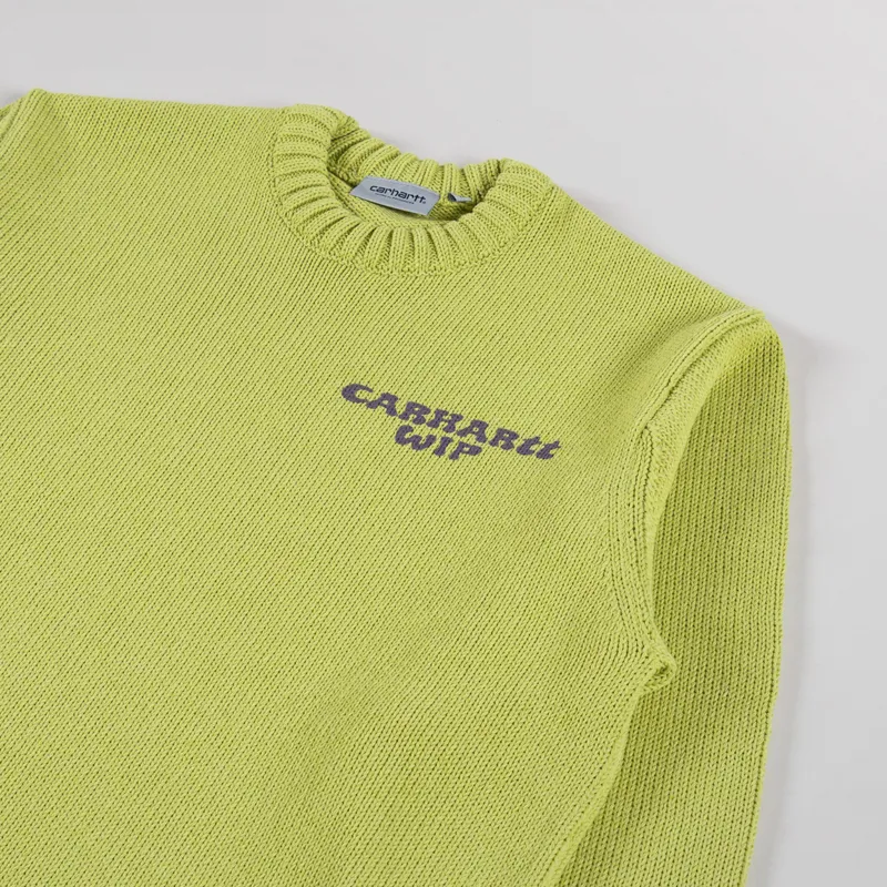Carhartt WIP Helix Sweater Fandoghi-3