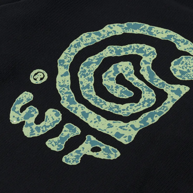 Carhartt WIP Helix Sweater Black-4