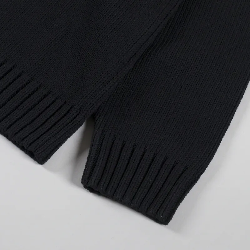 Carhartt WIP Helix Sweater Black-6