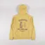 Carhartt WIP Hooded Sandwich Sweatshirt Suncrest Purple