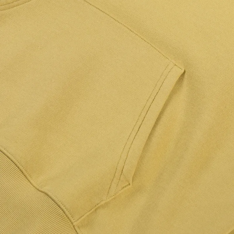 Carhartt WIP Hooded Sandwich Sweatshirt Suncrest Purple-6