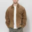 Carhartt WIP OG Detroit Jacket Hamilton Brown Destroy Wash