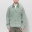 Carhartt WIP OG Detroit Jacket Shady Green Destroy Wash