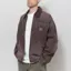 Carhartt WIP OG Detroit Jacket Tobacco Destroy Wash