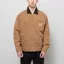 Carhartt WIP OG Detroit Jacket Hamilton Brown Tobacco Aged Canvas
