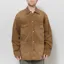 Carhartt WIP OG Chore Coat Hamilton Brown Destroy Wash