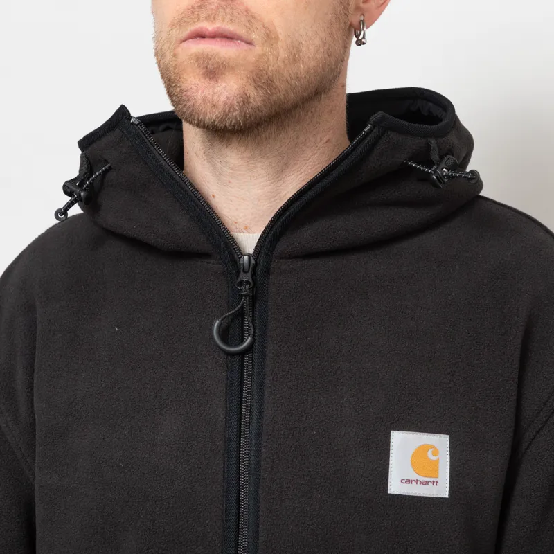 Carhartt WIP Blevin Liner Black-5