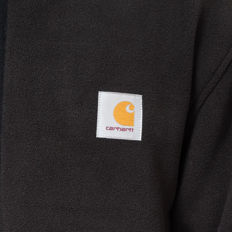 Carhartt WIP Blevin Liner Black-10