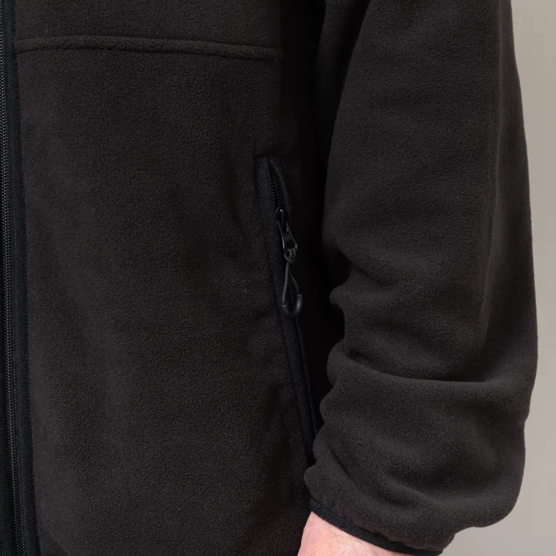 Carhartt WIP Blevin Liner Black-9