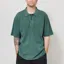Carhartt WIP Wayne Polo Dark Scarab Garment Dyed
