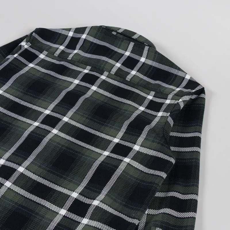 Carhartt WIP Long Sleeve Vaughn Shirt Opuntia-3