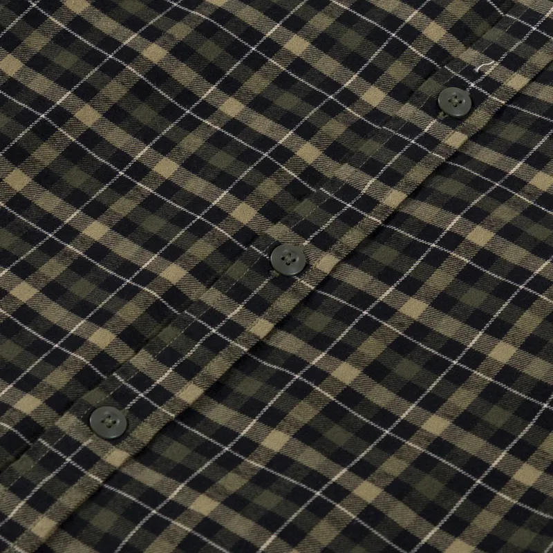 Carhartt WIP Long Sleeve Widmark Shirt Cypress-5