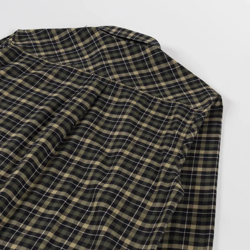 Carhartt WIP Long Sleeve Widmark Shirt Cypress-3