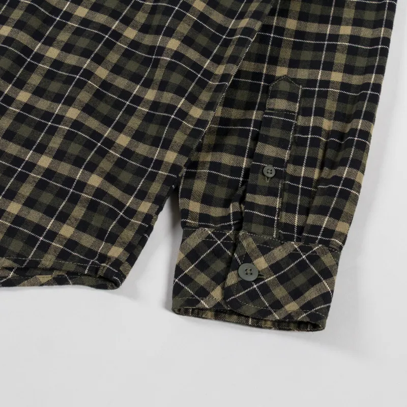 Carhartt WIP Long Sleeve Widmark Shirt Cypress-7