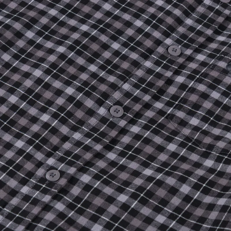 Carhartt WIP Long Sleeve Widmark Shirt Porphyry-6