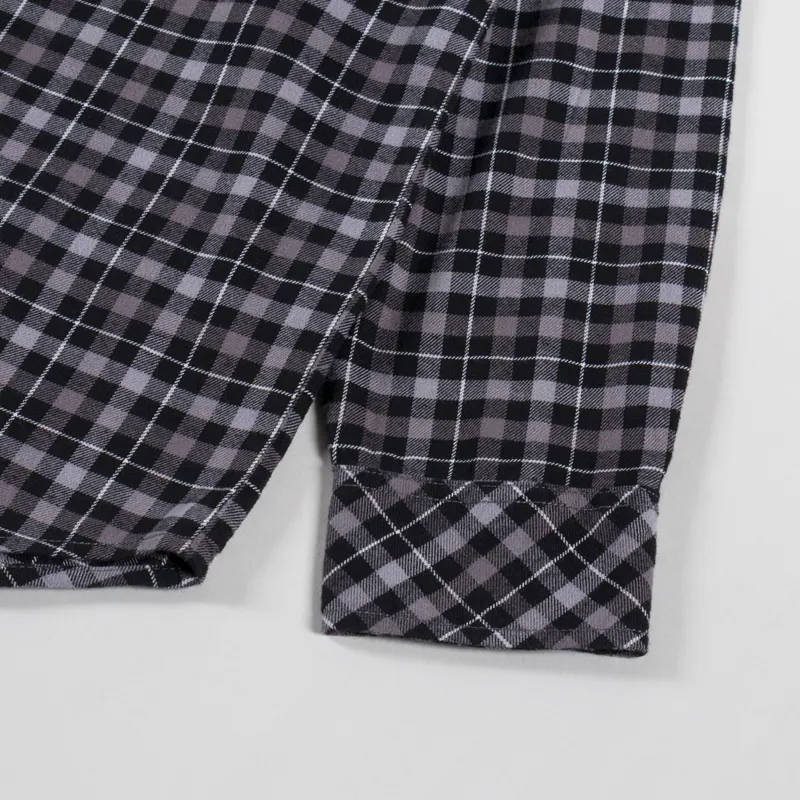 Carhartt WIP Long Sleeve Widmark Shirt Porphyry-7