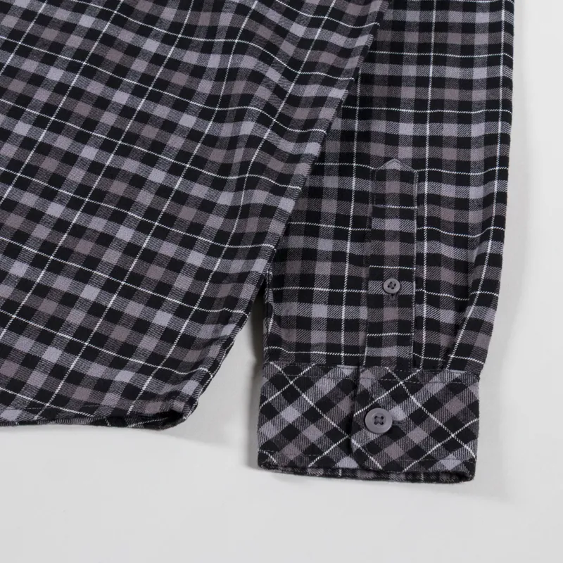 Carhartt WIP Long Sleeve Widmark Shirt Porphyry-8