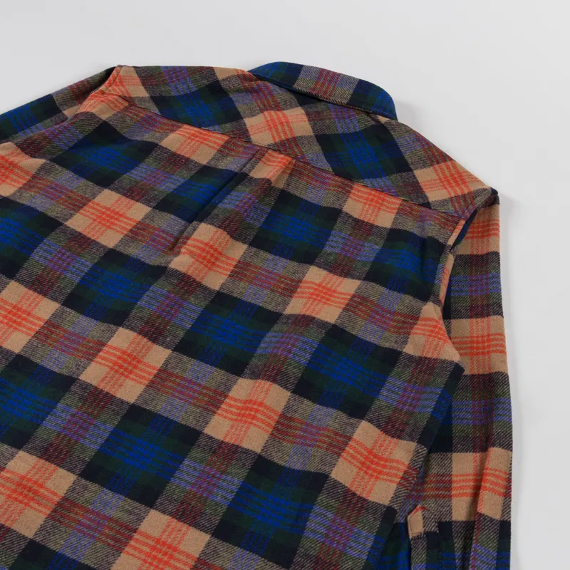 Carhartt WIP Long Sleeve Dern Shirt Sycamore Tree-3